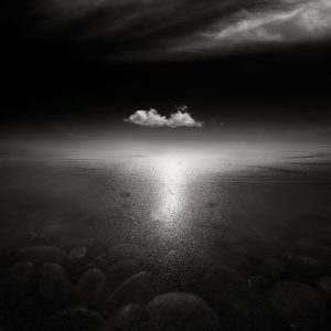 Photographies paysages noir et blanc formats carrés Eric Frey