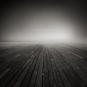 Photographies paysages noir et blanc formats carrés Eric Frey