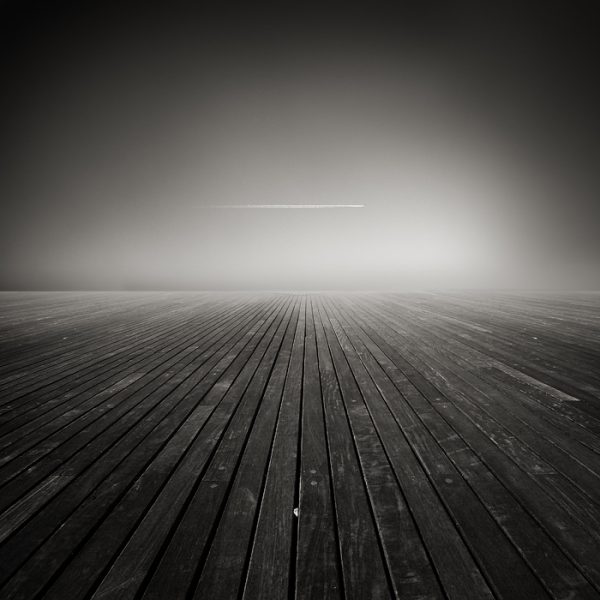 Photographies paysages noir et blanc formats carrés Eric Frey