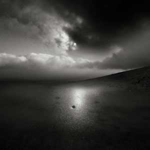 Photographies paysages noir et blanc formats carrés Eric Frey